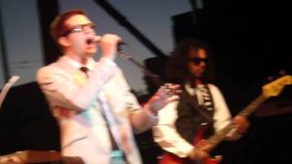 Mayer Hawthorne  quotThin Moonquot  Sunset Junction 2010 [upl. by Kamerman]