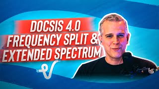 DOCSIS 40 frequency split and extended spectrum [upl. by Dhiman]