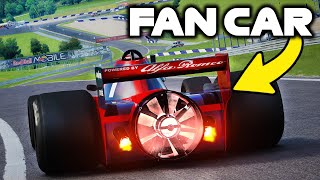 Driving one of the WEIRDEST Formula 1 Cars in History [upl. by Anatnas]