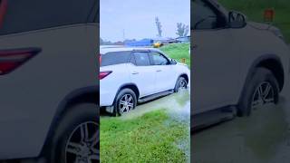 Fortuner fass gyi😄😂 shorts fortunerfortuner youtubeshorts toyota shortsfeed [upl. by Sisile]