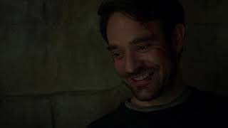 Daredevil 3x01 Id rather die as the devil than live as Matt Murdock  HD [upl. by Ahsekin]