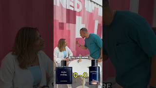 Fragrance battle Dior sauvage Edp vs Bleu de Chanel Edp  يمكنك مشاهدة الڤيديو كامل علي الصفحة [upl. by Elrem]