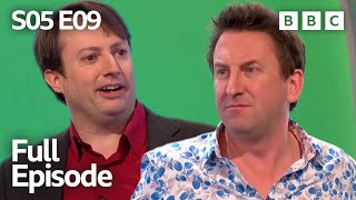 Would I Lie to You  Series 5 Episode 9  S05 E09  Full Episode  Would I Lie to You [upl. by Yemrots473]