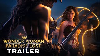 WONDER WOMAN 3 – First Trailer 2024 Gal Gadot Movie  Warner Bros [upl. by Iggie]