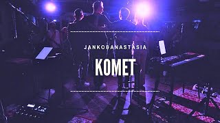 JankoampAnastasia  KOMET Cover [upl. by Vizzone]