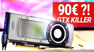 Die 90€ GRAFIKKARTE  GTX 1060 KILLER Test [upl. by Hobbs]