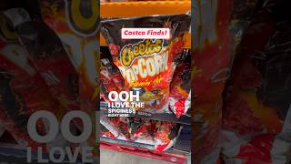 Flamin’ Hot Cheetos Popcorn at Costcoflaminhot flaminhotcheetos popcorn costco costcofinds yt [upl. by Adlen]