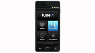 Introducing TuneIn Car Mode for Android [upl. by Eenahc690]