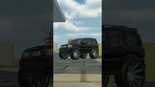 black ghoda viralshorts Indian vehicle simulator 3D [upl. by Yarvis]