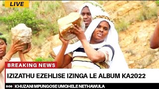 Khuzani Mpungose 2022 AlbumKungani igxekwa Nasi isizathu [upl. by Goldi]