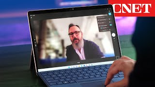 Surface Pro 9 Review Testing Microsofts Newest Tablet [upl. by Shirlee]