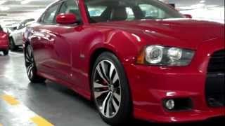 2013 Dodge Charger SRT8 64L Hemi [upl. by Marek]