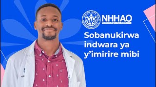 Sobanukirwa indwara yimirire mibi na Dr Derrick [upl. by Lahcsap]