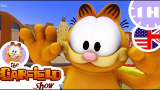 🧙‍♀️Garfield has fun with the witches🔮  The Garfield Show [upl. by Gavin166]