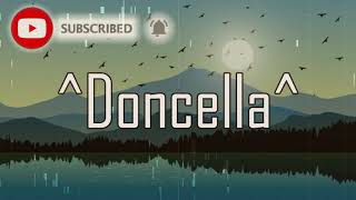 Doncella Zion y Lennox LetraLyrics [upl. by Ensoll]