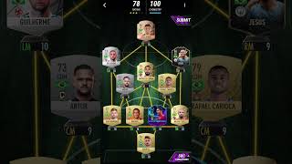 MADFUT 22  SBC FLUMINENSE RIVELLINO 96 SBC  Sbc Solution [upl. by Nireves]