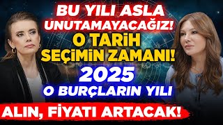 BOMBA BOMBA BİR YIL GELİYOR O Burçların DİKKATİNE AŞK İçin Bu Tarihi Kullanın İŞTE En Şanslı Burçlar [upl. by Oicatsana]