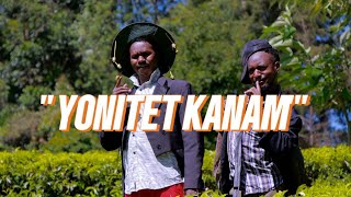 yonitet kanam 2Nd junior kotestes ft Ndugu yangulatest Kalenjin song official Music video [upl. by Atsillak]