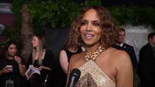 Halle Berry Describes Playing a Different Kind of Mother in Never Let Go [upl. by Jami78]