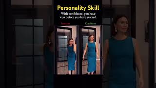 Personality Development ❌shorts art 5minutecrafts personalityposture trending youtubeshorts [upl. by Destinee]