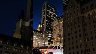 Beautiful New York City Manhattan Walk 4K newyorkcity manhattanview usa [upl. by Eruza]