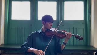 LEE HI  ONLY VIOLIN VERSION [upl. by Hendel727]