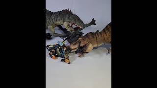 Jurasssic world Giganotosaurus Hammond Collection Estreno en 4K [upl. by Alanah]