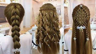 Top 20 Amazing Hair Transformations  Beautiful Hairstyles Compilation 2020 2 [upl. by Galatea990]