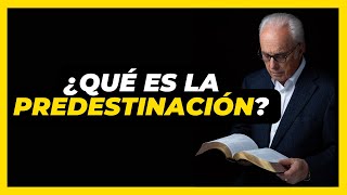 ¿Qué es la predestinación  John MacArthur [upl. by Osugi392]