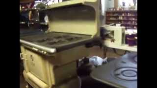 View Some Very Old amp Fancy Cooking Stoves [upl. by Dabney904]