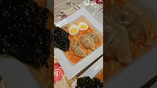 Oh Yummy Ramen 😋 food shorts [upl. by Zeiger]