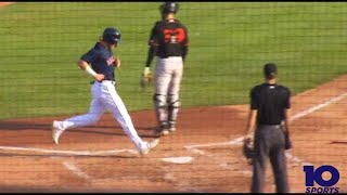 Red Sox shutout Shorebirds 50 for third straight win [upl. by Timmons124]