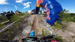 I´DO Hard Enduro🐻 2024 Prologue 35km  Ron Laante 306 [upl. by Donnell]