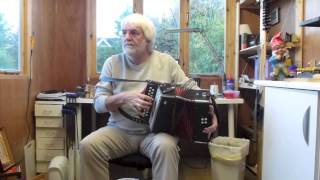 Donkey Riding  Lester  Melodeon [upl. by Acirema217]