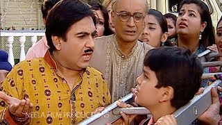 Tempo  Ep 335  Taarak Mehta Ka Ooltah Chashmah  Full Episode  तारक मेहता [upl. by Hseham676]