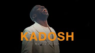 Deep Soaking Worship Instrumentals  KADOSH  Dunsin Oyekan [upl. by Namyw]