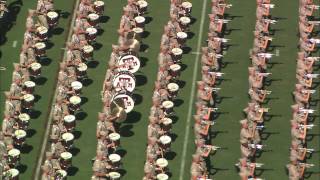 The Fightin Texas Aggie Band [upl. by Leiuqeze259]