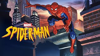 SpiderMan 90s Theme  EPIC VERSION [upl. by Elleirad411]