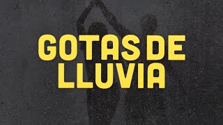 Grupo Niche  Gotas De Lluvia Letra [upl. by Notxam]