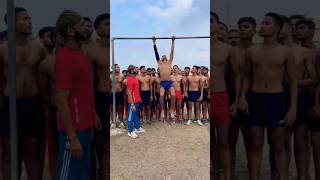 height badhane ka exercise dekhiye army physicalacademy indore police [upl. by Estis]