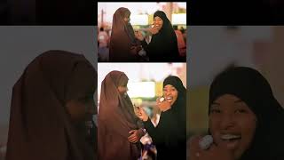 Faladagan gabr ay dugsi isla Dhigan jireen somalitiktok qanciyeboy duet shaadiyosharaf [upl. by Lledrac]