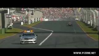 Formula One  2009 Australian GP [upl. by Guise]