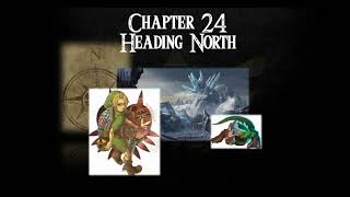 Majoras Mask a novelization by FakeJake93 Chapter 24 Heading North [upl. by Yecniuq]