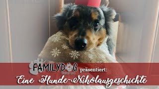 Eine HundeNikolausgeschichte  by Familydog Reher eV [upl. by Celesta]