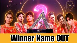 India best dancer season 4 winner name  India best dancer 4 winner [upl. by Hallutama]