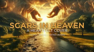 Scars In Heaven Cover  Casting Crowns Tribute  Emotional Worship Song [upl. by Annahsar358]