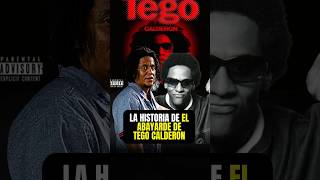 El Disco con el que TEGO CALDERON cambió EL GÉNERO [upl. by Lemyt71]