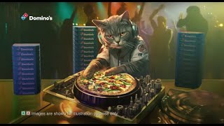 It Happens Only With Pizza  Domino’s  Anthem 60 sec [upl. by Trutko]