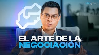 El Arte De La NEGOCIACIÓN [upl. by Vtarj]