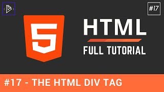 Learn HTML span amp div in 4 minutes 🏁 [upl. by Ahsienor]